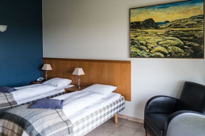 Imagen de la habitación del Hotel Eldhestar. Foto 2