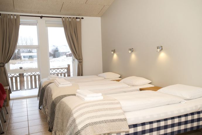 Imagen de la habitación del Hotel Eldhestar. Foto 4