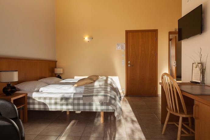 Imagen de la habitación del Hotel Eldhestar. Foto 5