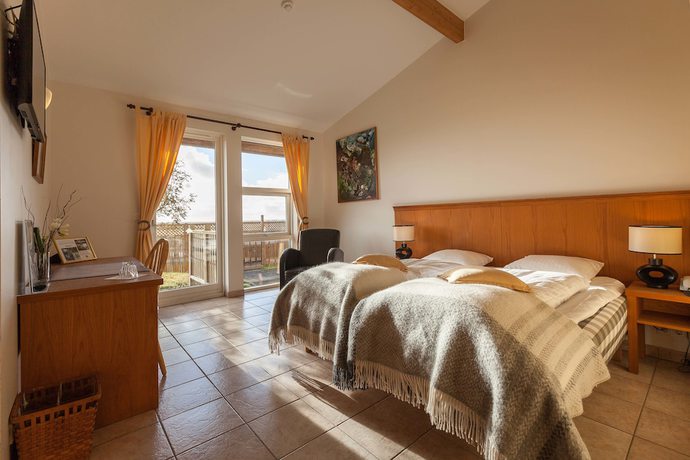 Imagen de la habitación del Hotel Eldhestar. Foto 7