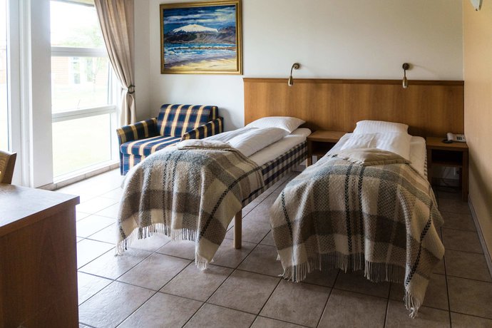 Imagen de la habitación del Hotel Eldhestar. Foto 10