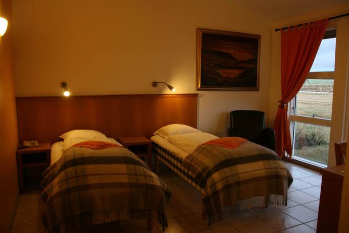 Imagen de la habitación del Hotel Eldhestar. Foto 11