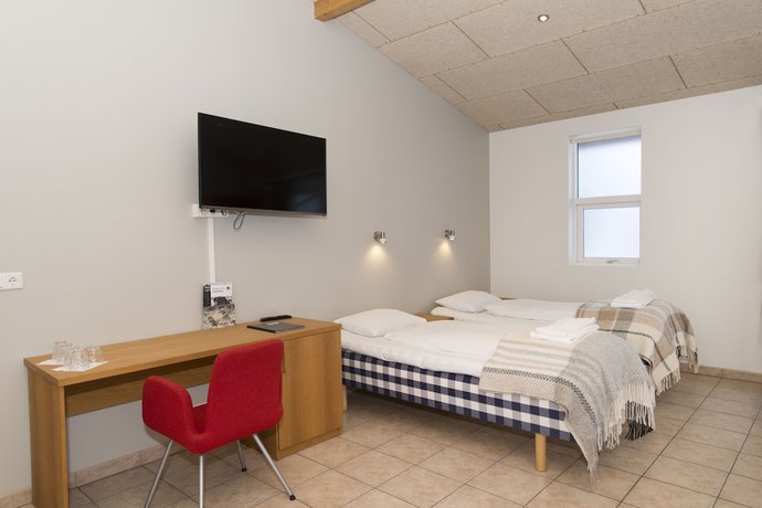 Imagen de la habitación del Hotel Eldhestar. Foto 19