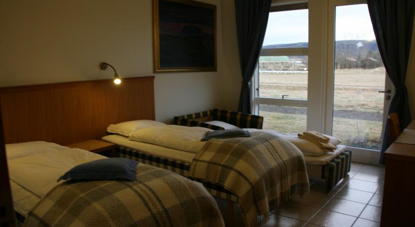 Imagen de la habitación del Hotel Eldhestar, Hveragerdi. Foto 4