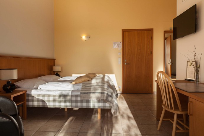 Imagen de la habitación del Hotel Eldhestar, Hveragerdi. Foto 6
