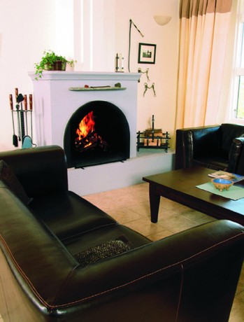 Imagen de los interiores del Hotel Eldhestar, Hveragerdi. Foto 10