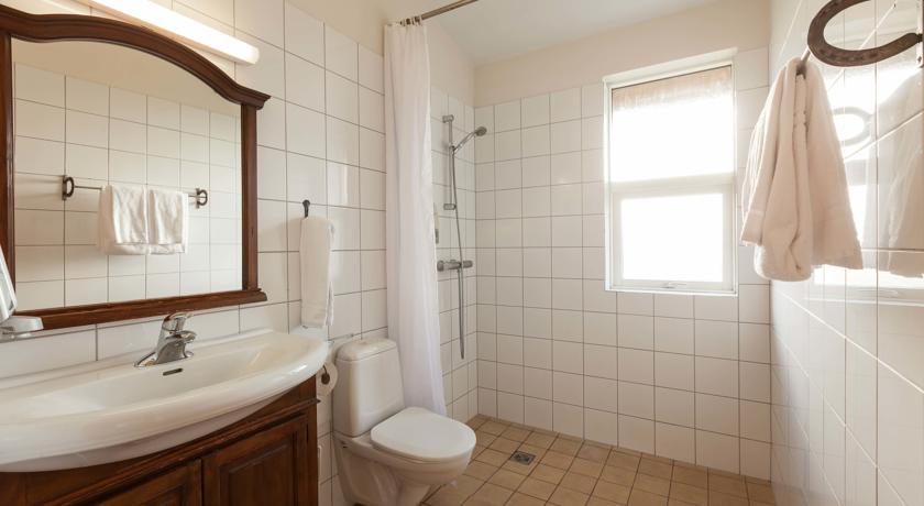 Imagen de los interiores del Hotel Eldhestar, Hveragerdi. Foto 11