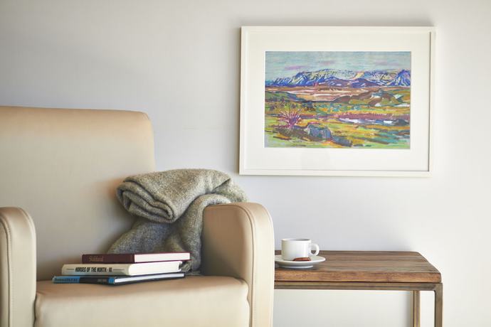 Imagen de los interiores del Hotel Eldhestar, Selfoss. Foto 20