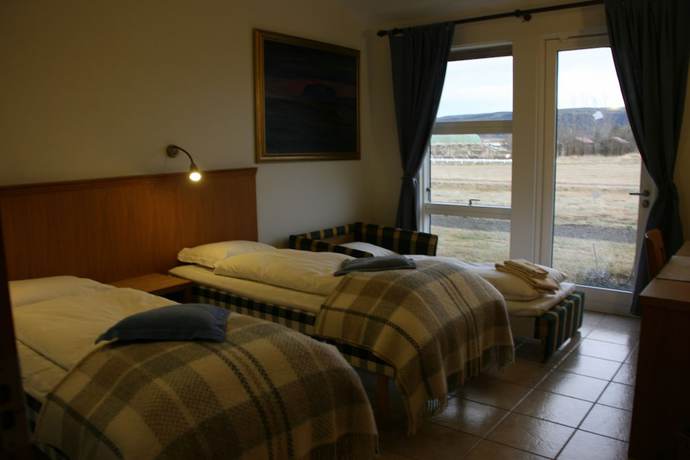 Imagen de la habitación del Hotel Eldhestar, Selfoss. Foto 15