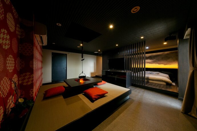 Imagen general del Hotel Eldia Japanese Modern - Adults Only. Foto 2