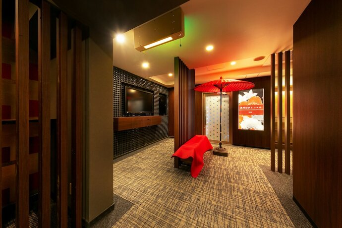 Imagen general del Hotel Eldia Japanese Modern - Adults Only. Foto 6