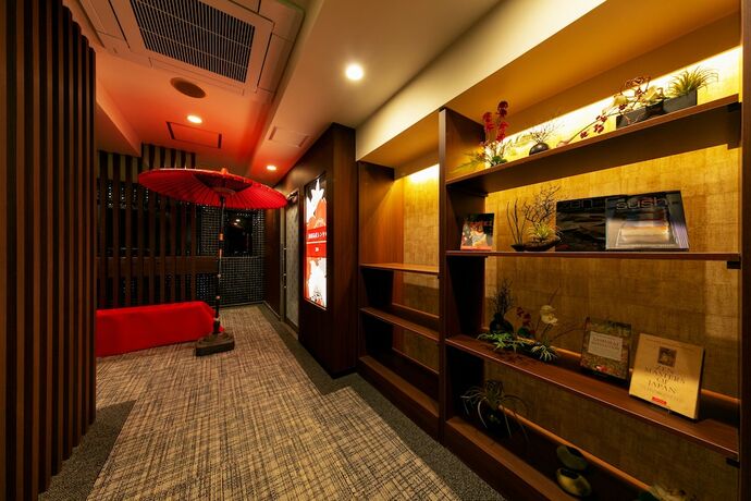 Imagen general del Hotel Eldia Japanese Modern - Adults Only. Foto 11