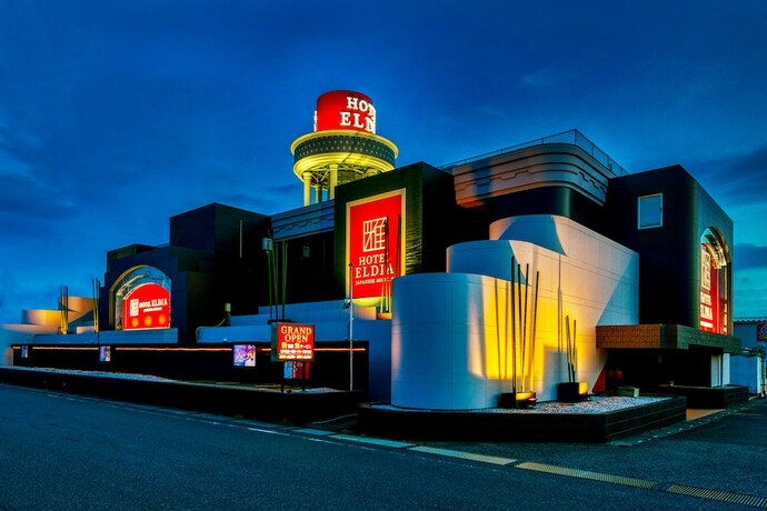 Imagen general del Hotel Eldia Japanese Modern - Adults Only. Foto 13