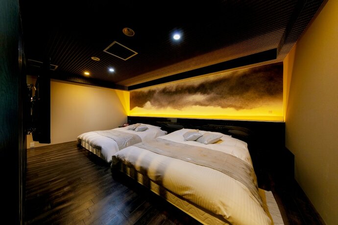 Imagen general del Hotel Eldia Japanese Modern - Adults Only. Foto 14