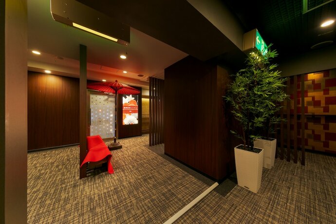 Imagen general del Hotel Eldia Japanese Modern - Adults Only. Foto 15