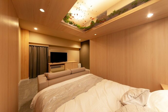 Imagen general del Hotel Eldia Japanese Modern - Adults Only. Foto 16