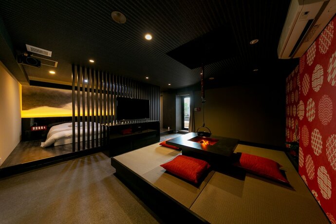 Imagen general del Hotel Eldia Japanese Modern - Adults Only. Foto 18