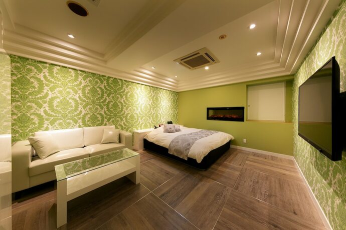 Imagen de la habitación del Hotel Eldia Japanese Modern - Adults Only. Foto 19