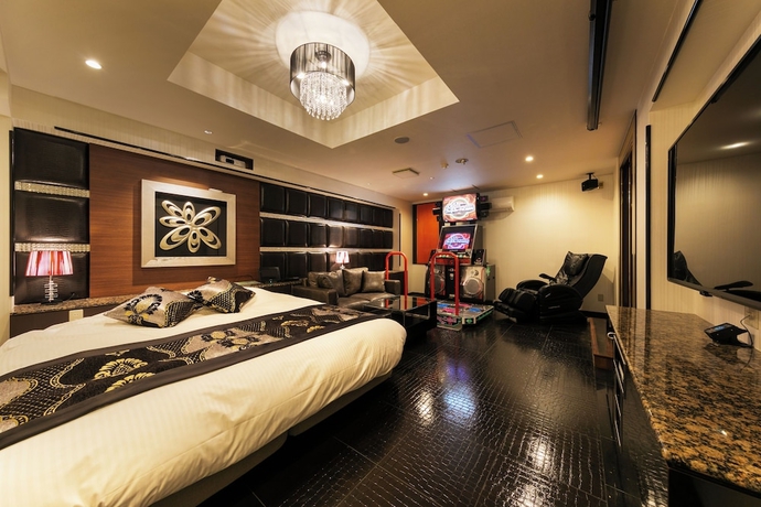 Imagen de la habitación del Hotel Eldia Luxury Kobe. Foto 2