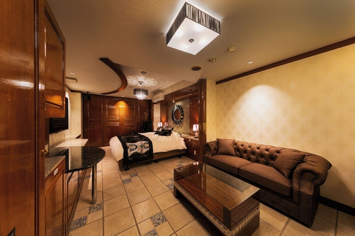 Imagen de la habitación del Hotel Eldia Luxury Kobe. Foto 3