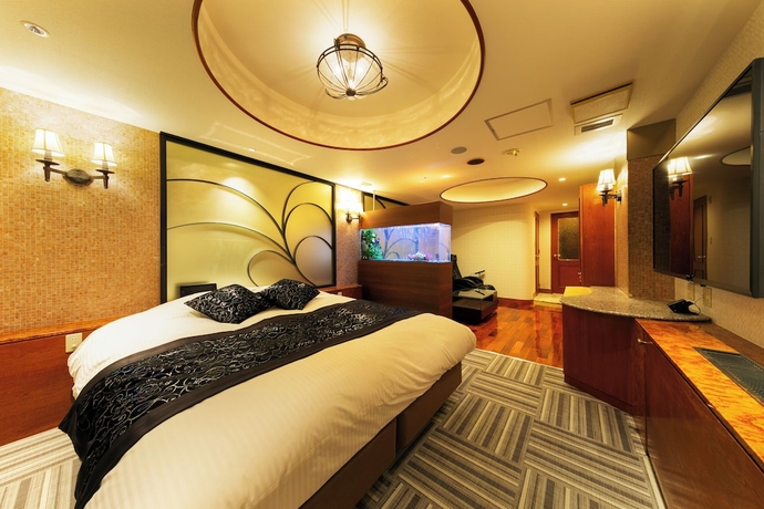 Imagen de la habitación del Hotel Eldia Luxury Kobe. Foto 4