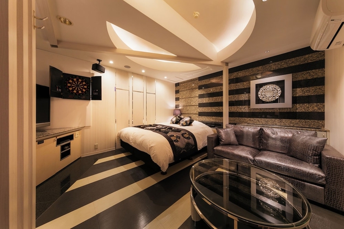Imagen de la habitación del Hotel Eldia Luxury Kobe. Foto 5
