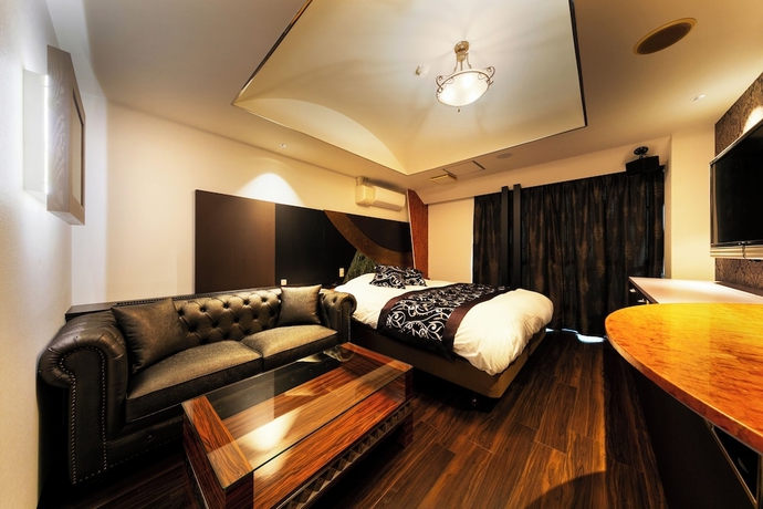 Imagen de la habitación del Hotel Eldia Luxury Kobe. Foto 6