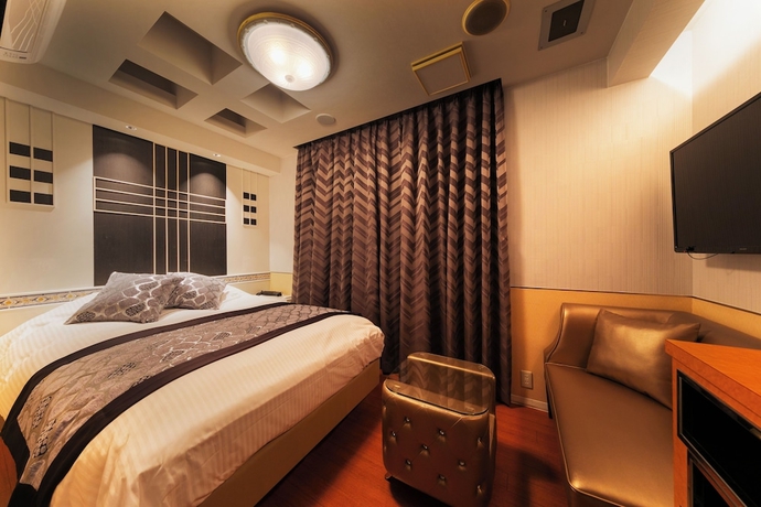 Imagen de la habitación del Hotel Eldia Luxury Kobe. Foto 8