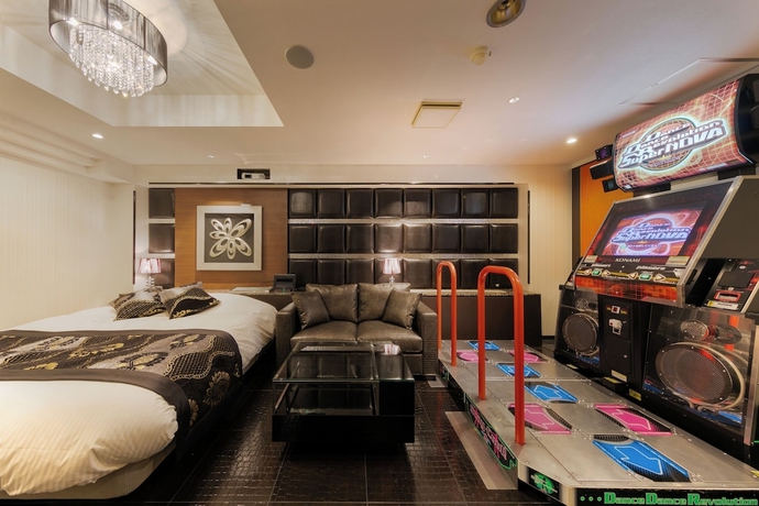 Imagen de la habitación del Hotel Eldia Luxury Kobe. Foto 10