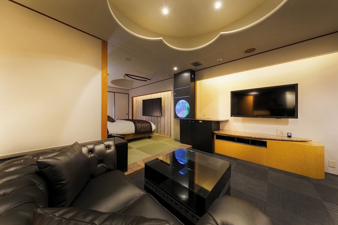 Imagen de la habitación del Hotel Eldia Luxury Kobe. Foto 11