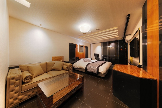 Imagen de la habitación del Hotel Eldia Luxury Kobe. Foto 12