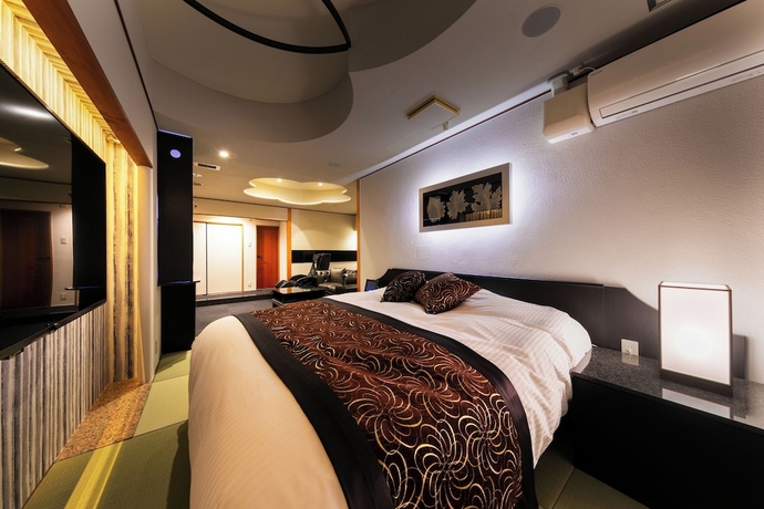 Imagen de la habitación del Hotel Eldia Luxury Kobe. Foto 13