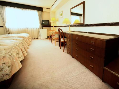 Imagen de la habitación del Hotel Eldia Madarao. Foto 20