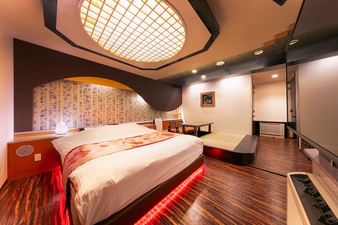 Imagen de la habitación del Hotel Eldia Yamanashi - Adult Only. Foto 4