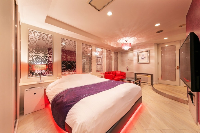Imagen de la habitación del Hotel Eldia Yamanashi - Adult Only. Foto 5