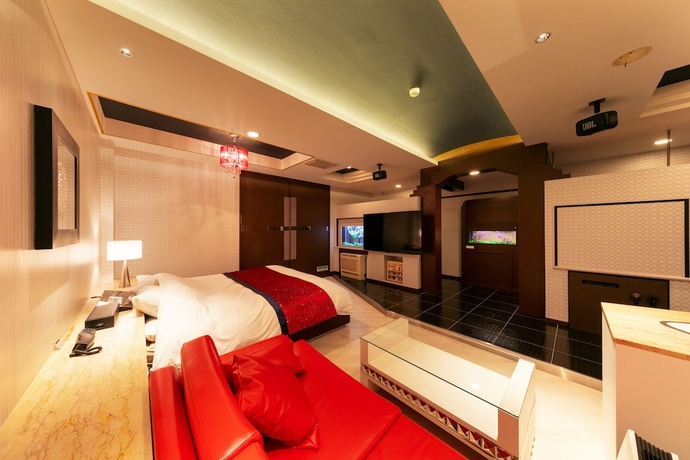Imagen de la habitación del Hotel Eldia Yamanashi - Adult Only. Foto 6