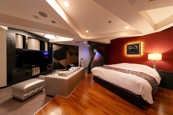 Imagen de la habitación del Hotel Eldia Yamanashi - Adult Only. Foto 8