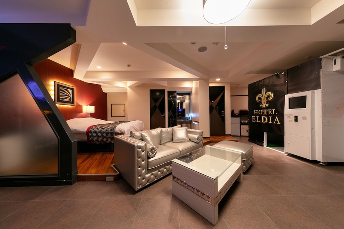 Imagen de la habitación del Hotel Eldia Yamanashi - Adult Only. Foto 9