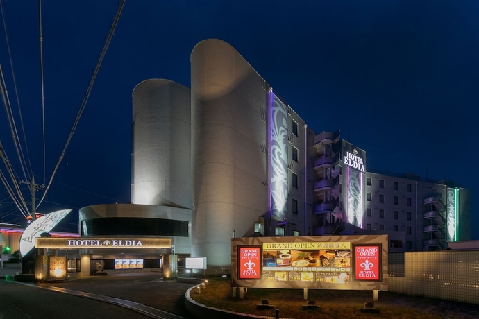 Imagen general del Hotel Eldia Yamanashi - Adult Only. Foto 1