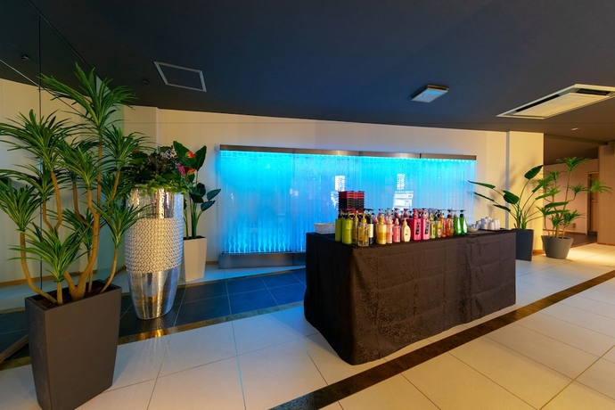 Imagen de los interiores del Hotel Eldia Yamanashi - Adult Only. Foto 17