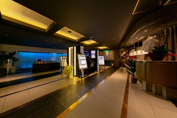 Imagen de los interiores del Hotel Eldia Yamanashi - Adult Only. Foto 18