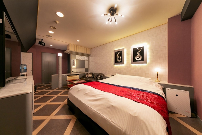 Imagen de la habitación del Hotel Eldia Yamanashi - Adult Only. Foto 16