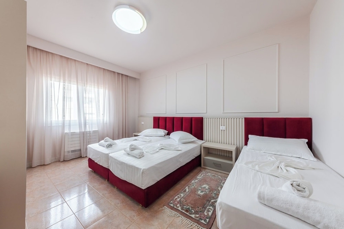 Imagen de la habitación del Hotel Eldo Paradise. Foto 5