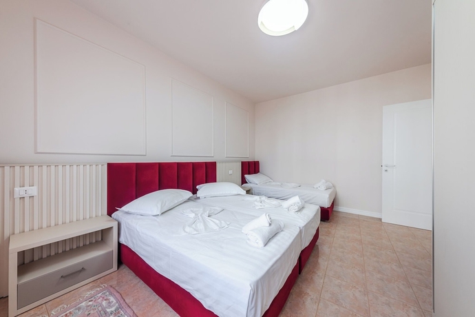 Imagen de la habitación del Hotel Eldo Paradise. Foto 10