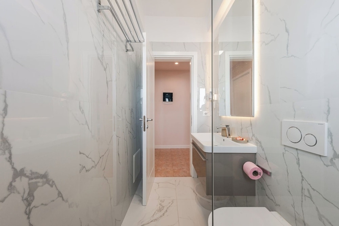 Imagen de la habitación del Hotel Eldo Paradise. Foto 15