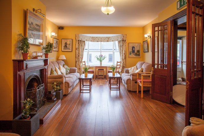 Imagen de los interiores del Hotel Eldons and Restaurant. Foto 16