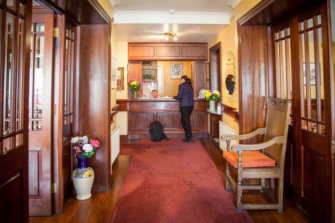 Imagen de los interiores del Hotel Eldons and Restaurant. Foto 17