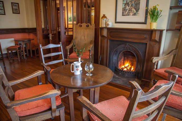 Imagen de los interiores del Hotel Eldons and Restaurant. Foto 18