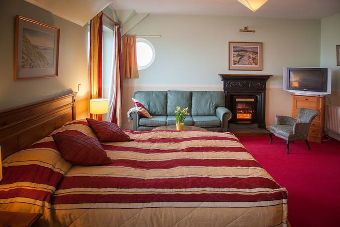 Imagen de la habitación del Hotel Eldons and Restaurant. Foto 10