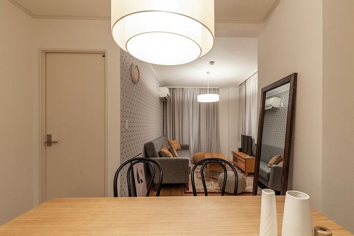 Imagen general del Hotel Eldor Nishikojiya Apartment. Foto 3